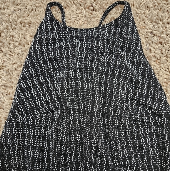 TopShop Backless Sparky Jumpsuit - size 6 - Picture 6 of 11